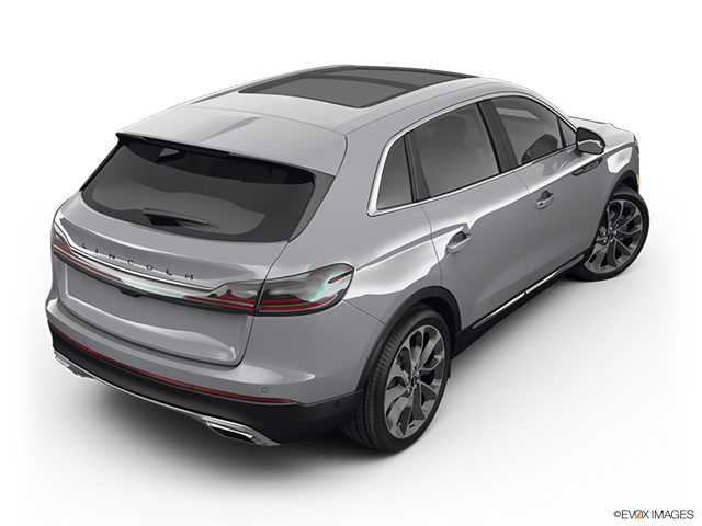 2021 Lincoln Nautilus