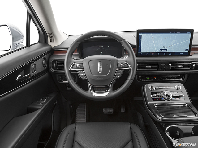 2021 Lincoln Nautilus