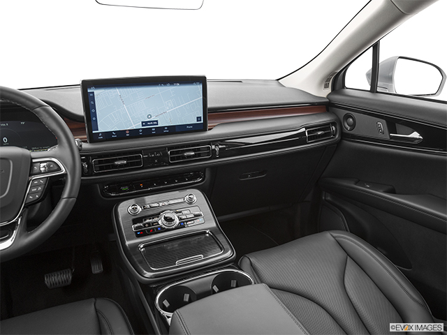 2021 Lincoln Nautilus