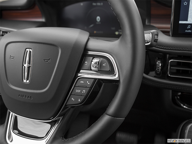 2021 Lincoln Nautilus