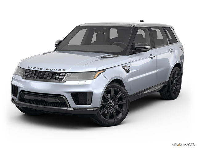 2021 Land Rover Range Rover Sport