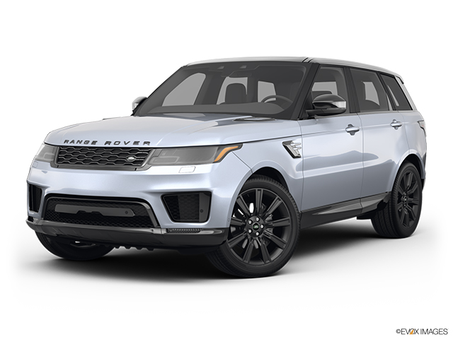 2021 Land Rover Range Rover Sport