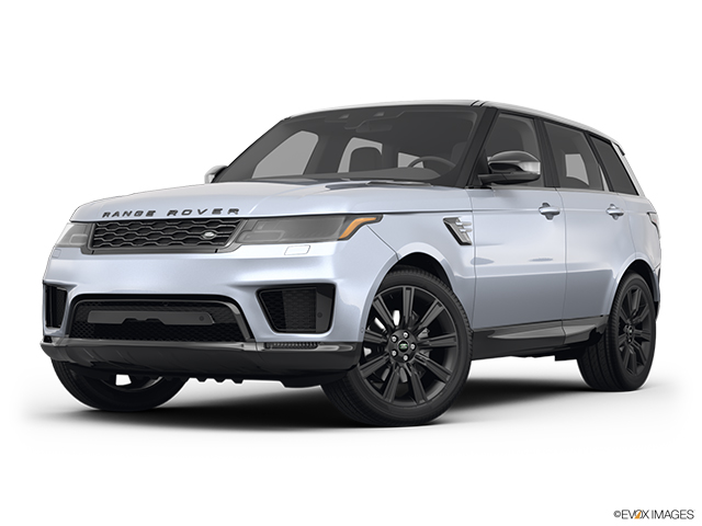 2021 Land Rover Range Rover Sport