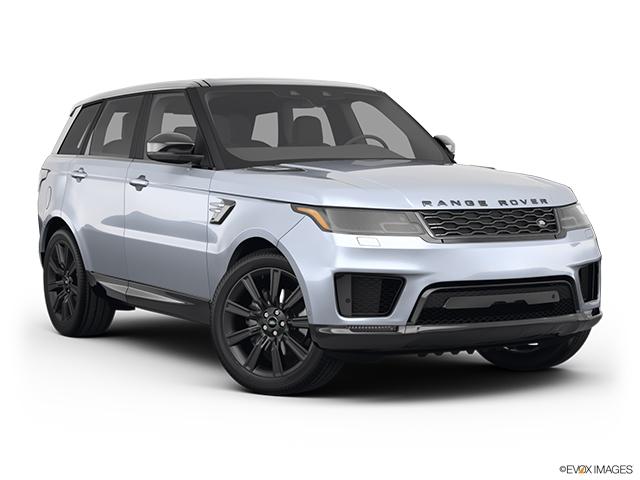2021 Land Rover Range Rover Sport