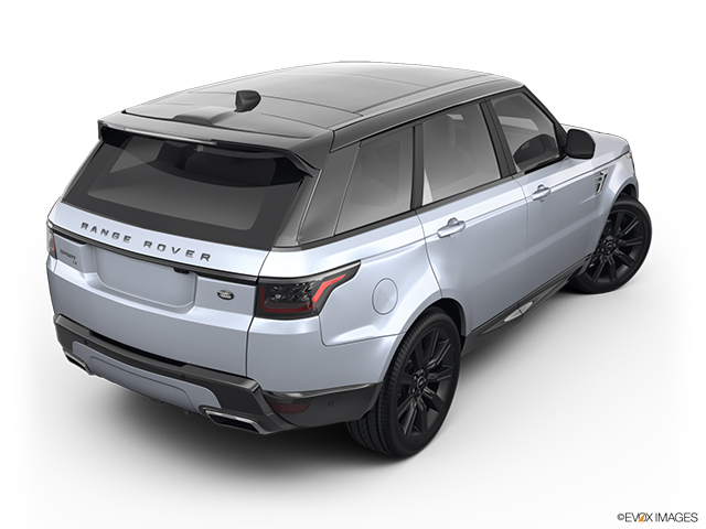 2021 Land Rover Range Rover Sport