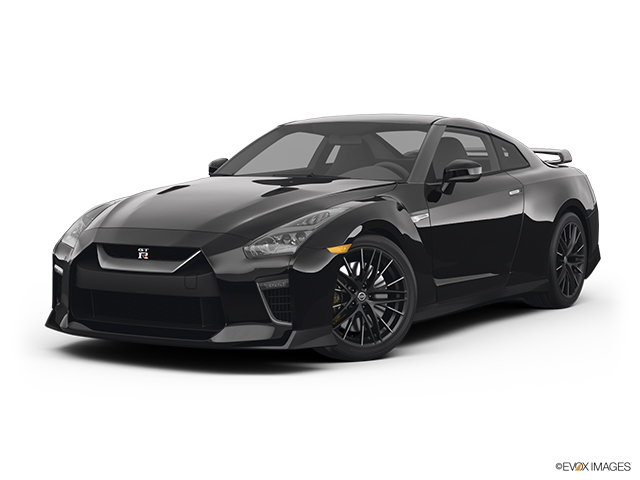 2021 Nissan GT-R