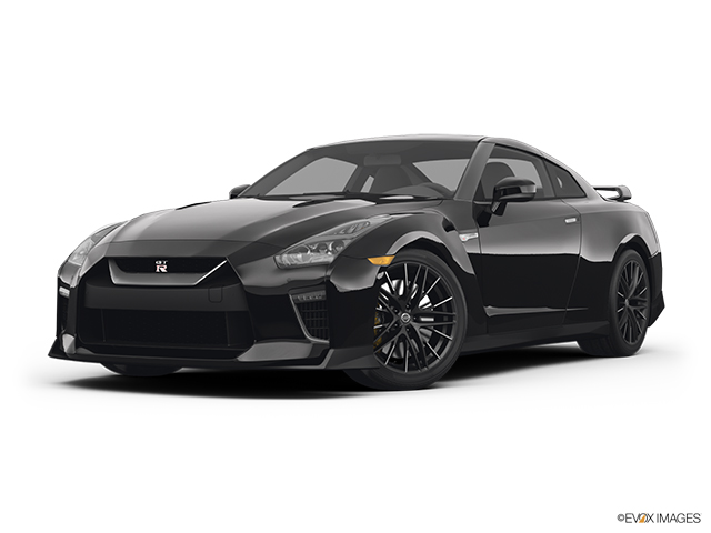 2021 Nissan GT-R