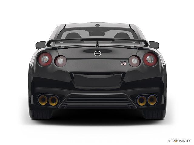 2021 Nissan GT-R