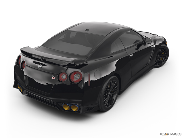 2021 Nissan GT-R