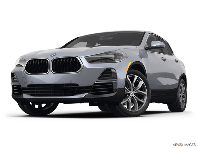 2021 BMW X2