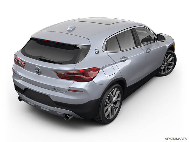 2021 BMW X2