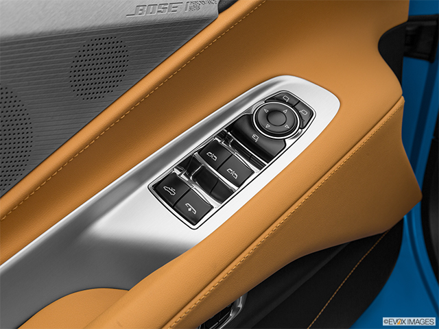 2021 Chevrolet Corvette