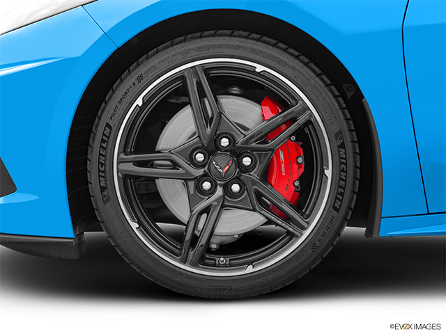 2021 Chevrolet Corvette