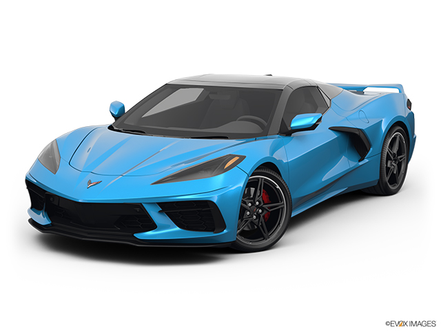2021 Chevrolet Corvette