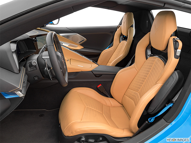 2021 Chevrolet Corvette