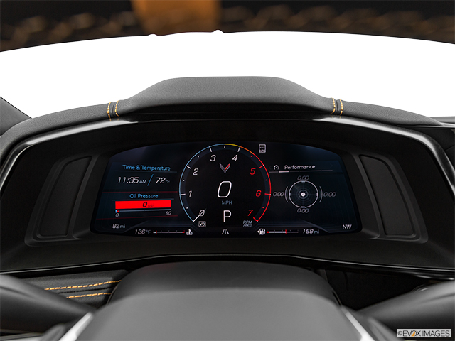 2021 Chevrolet Corvette