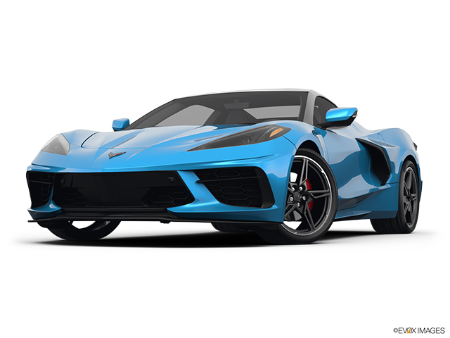 2021 Chevrolet Corvette