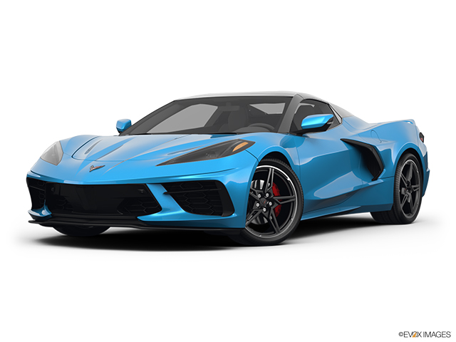 2021 Chevrolet Corvette
