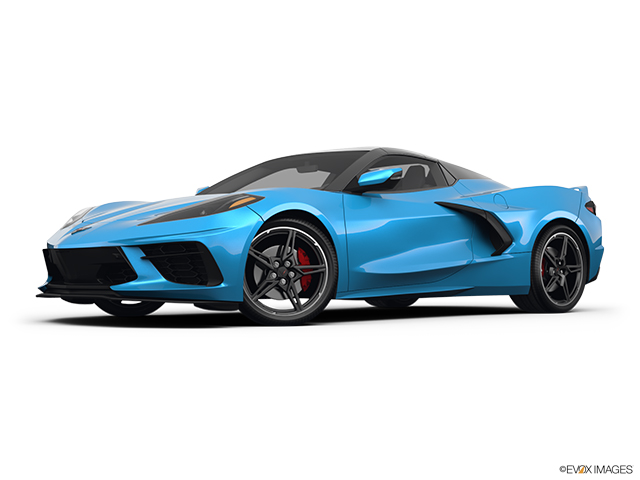 2021 Chevrolet Corvette