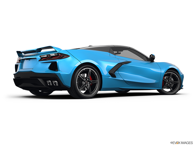 2021 Chevrolet Corvette