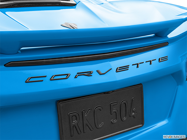 2021 Chevrolet Corvette