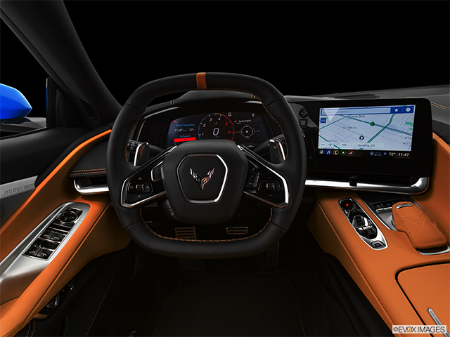 2021 Chevrolet Corvette