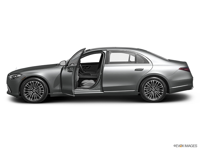 2021 Mercedes-Benz S-Class