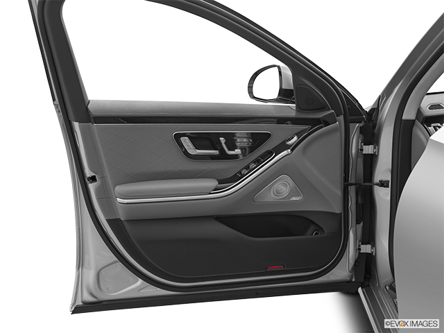 2021 Mercedes-Benz S-Class