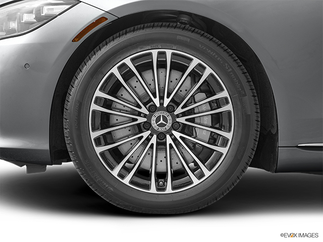 2021 Mercedes-Benz S-Class