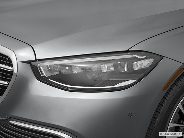 2021 Mercedes-Benz S-Class