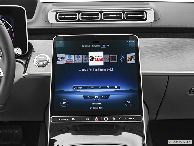 2021 Mercedes-Benz S-Class