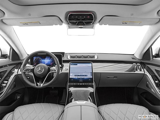 2021 Mercedes-Benz S-Class