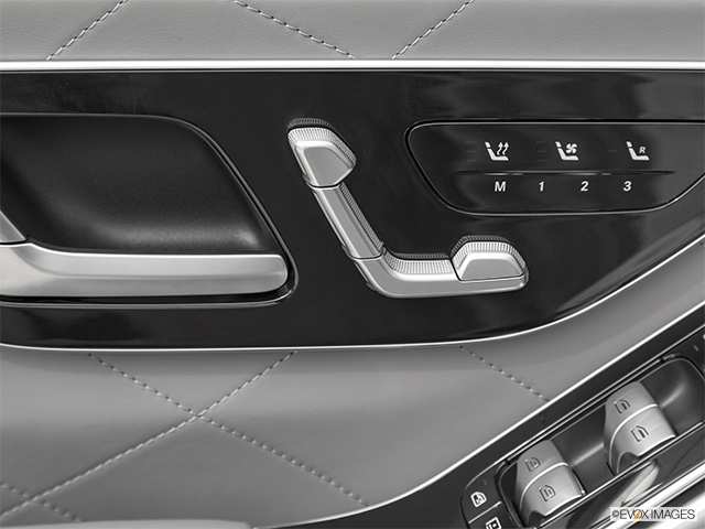 2021 Mercedes-Benz S-Class