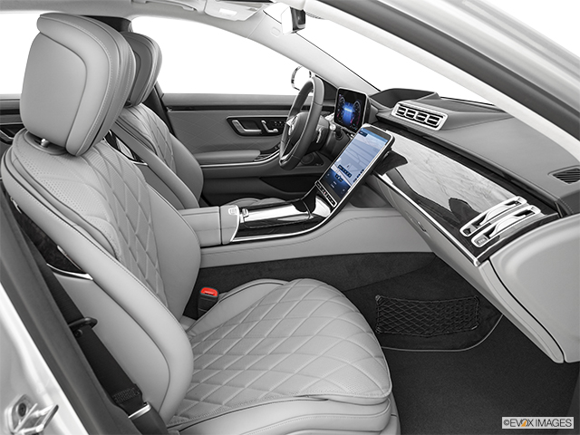 2021 Mercedes-Benz S-Class