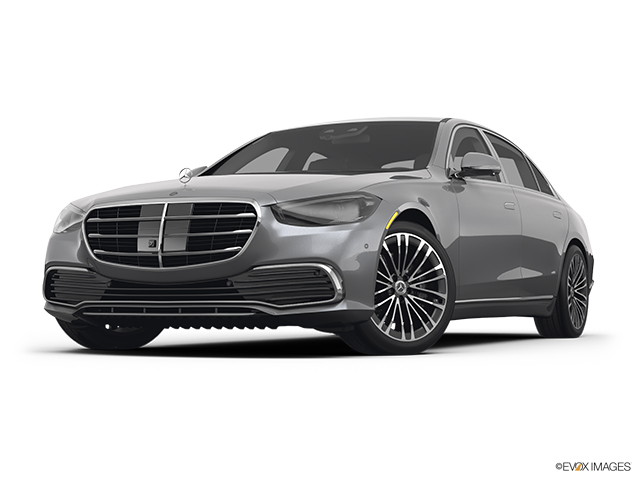 2021 Mercedes-Benz S-Class