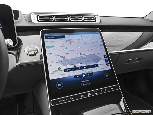 2021 Mercedes-Benz S-Class