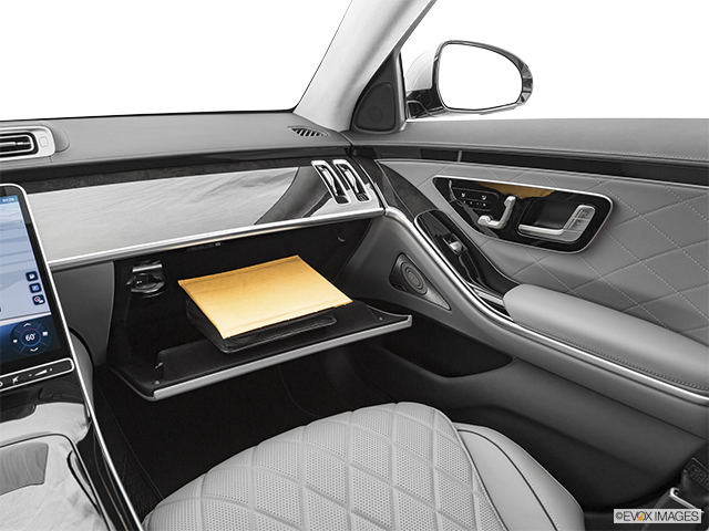 2021 Mercedes-Benz S-Class