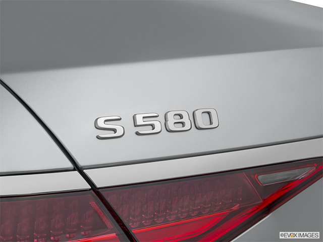 2021 Mercedes-Benz S-Class