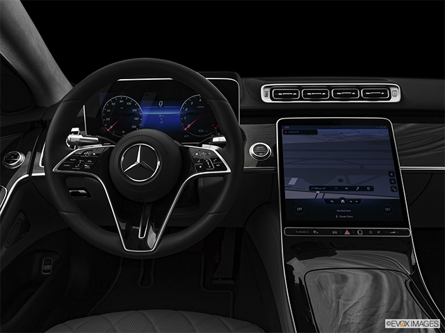 2021 Mercedes-Benz S-Class