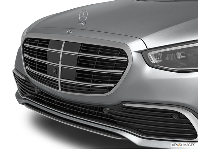 2021 Mercedes-Benz S-Class