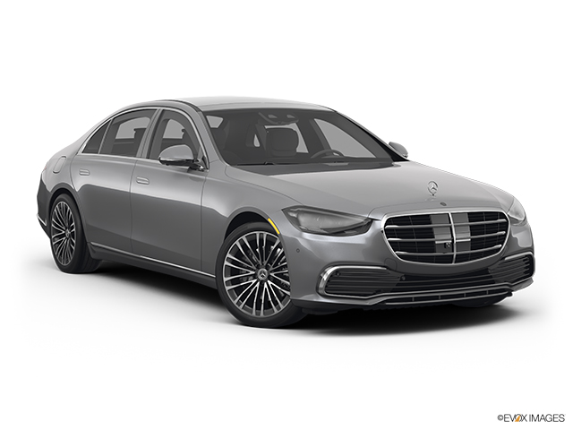 2021 Mercedes-Benz S-Class