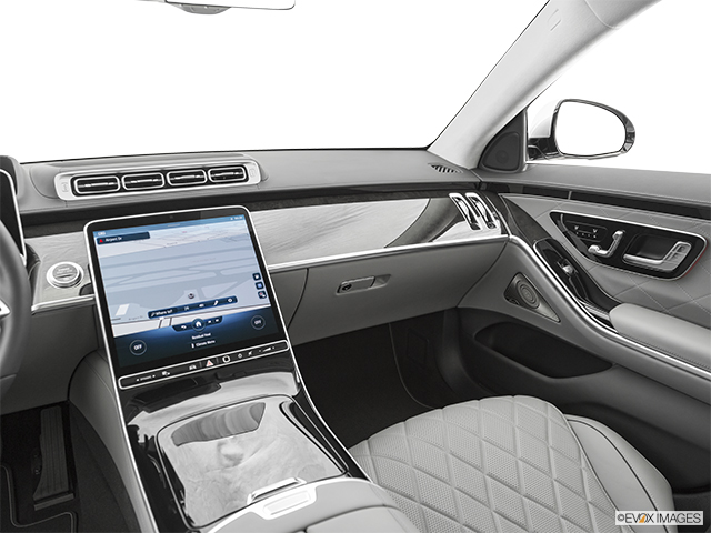 2021 Mercedes-Benz S-Class