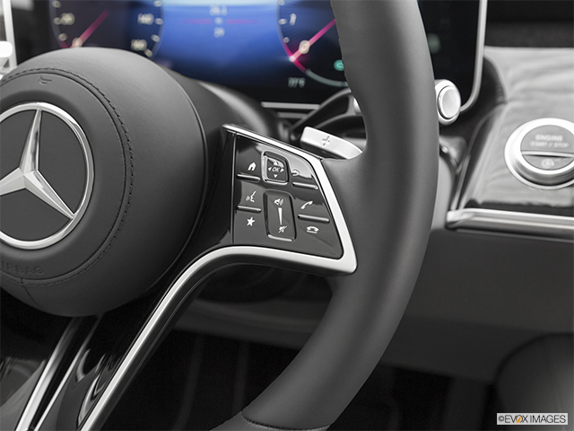 2021 Mercedes-Benz S-Class