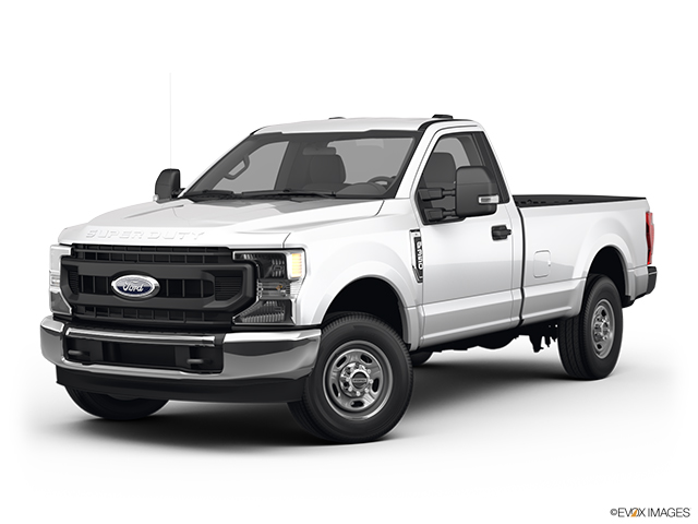 2021 Ford Super Duty F-350 DRW