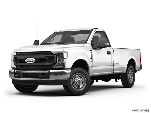 2021 Ford Super Duty F-350 DRW