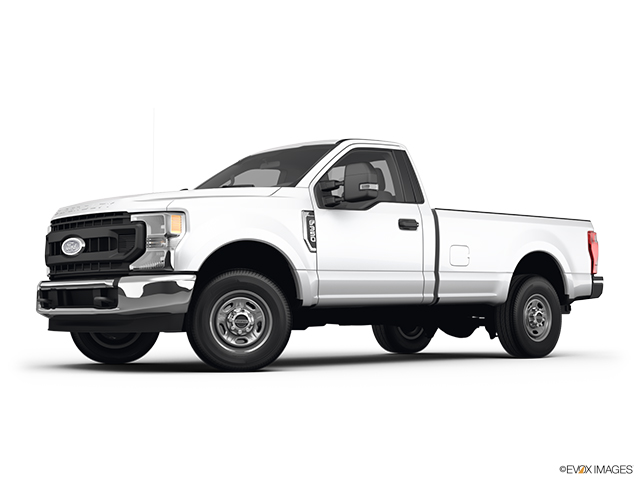 2021 Ford Super Duty F-350 DRW