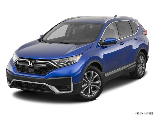 2021 Honda CR-V