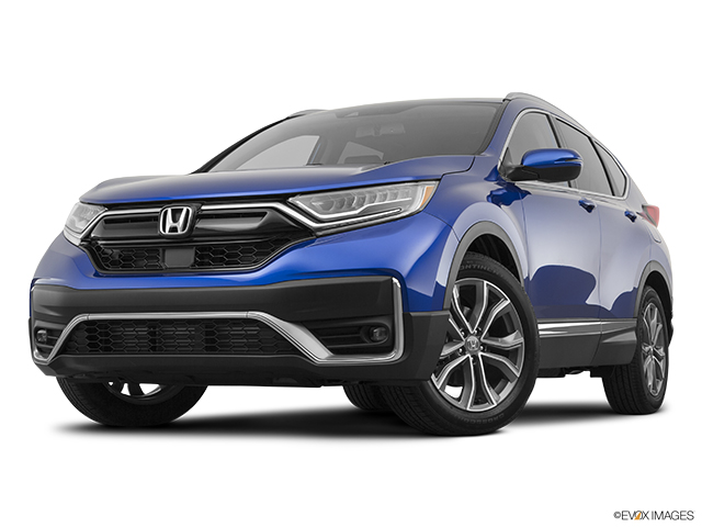 2021 Honda CR-V