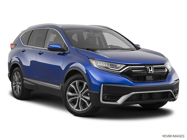2021 Honda CR-V