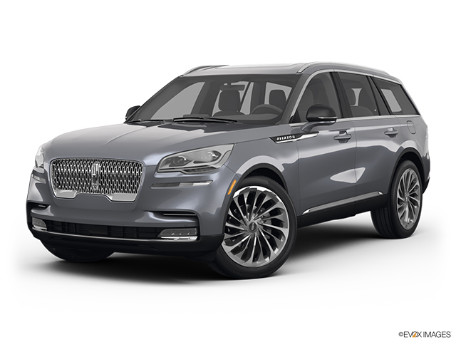 2021 Lincoln Aviator